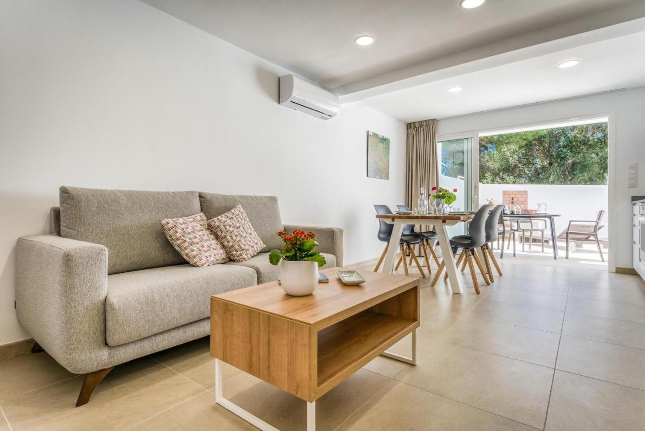 Els Arbocers 131-2 Apartment Cala Blanca  Ngoại thất bức ảnh