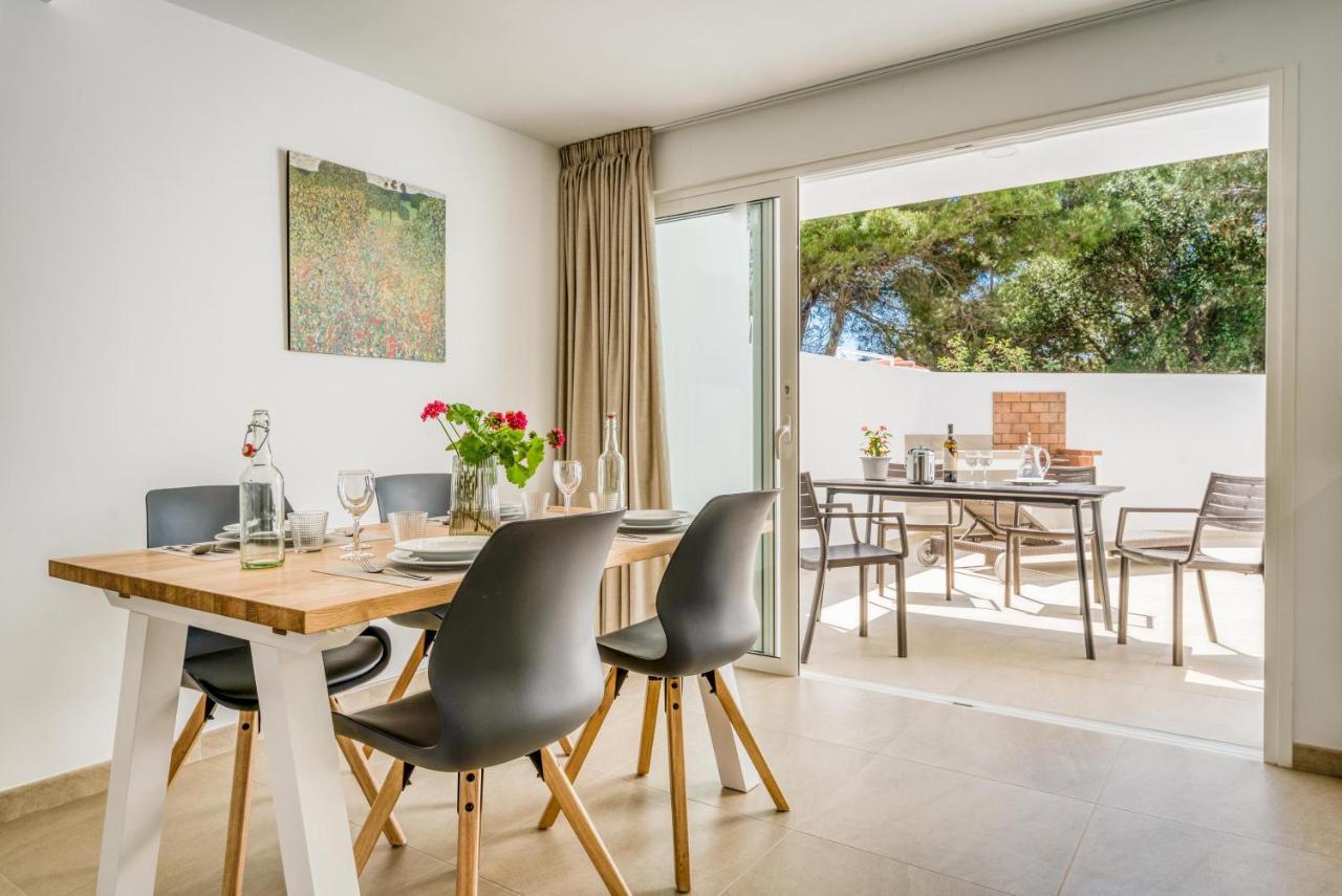 Els Arbocers 131-2 Apartment Cala Blanca  Ngoại thất bức ảnh