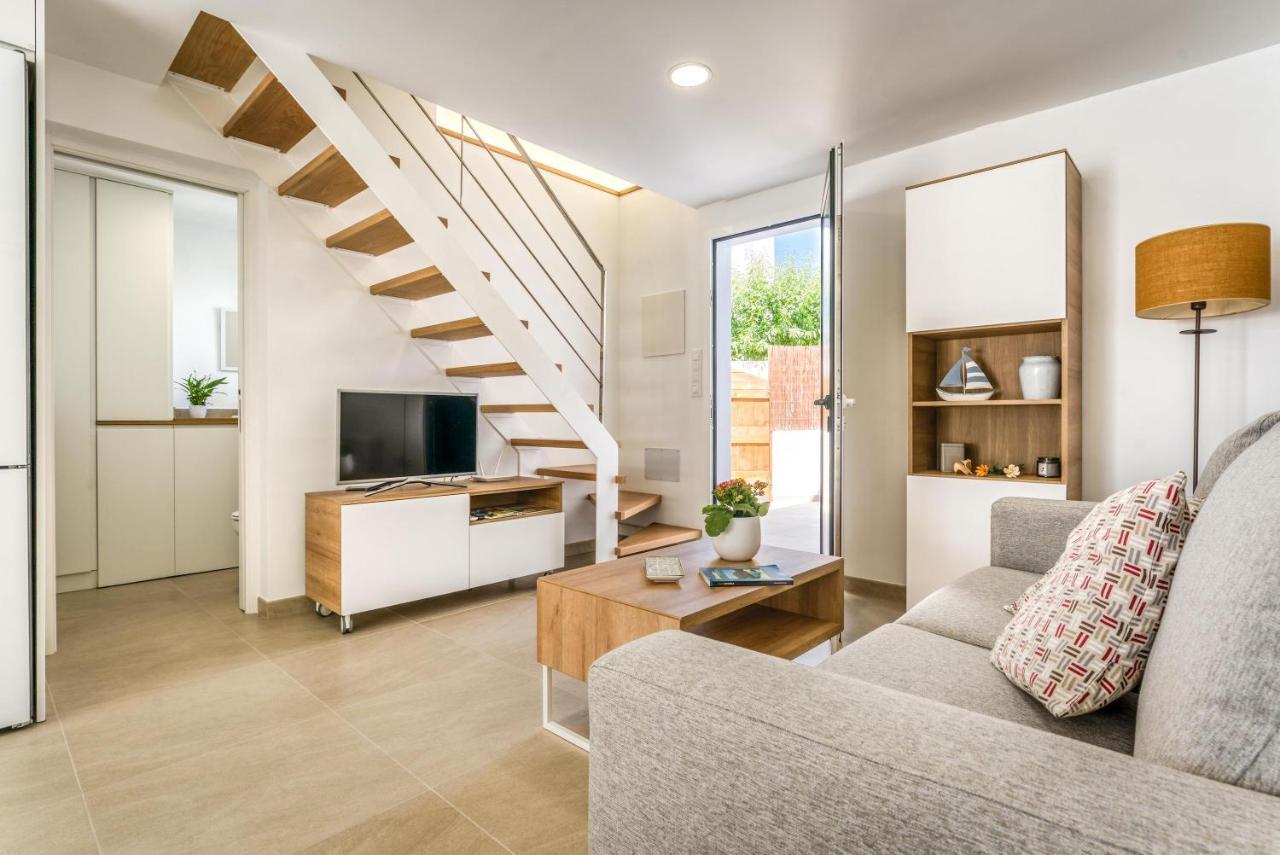 Els Arbocers 131-2 Apartment Cala Blanca  Ngoại thất bức ảnh