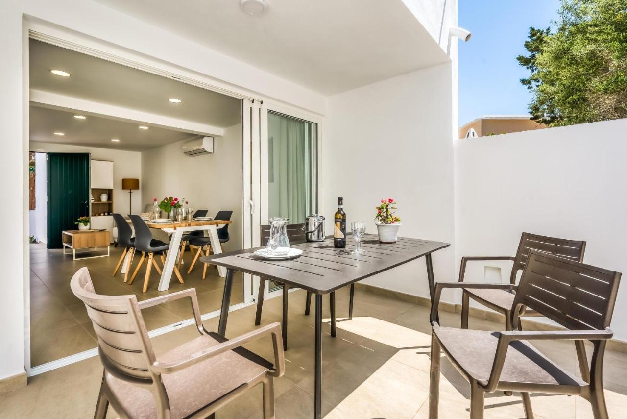 Els Arbocers 131-2 Apartment Cala Blanca  Ngoại thất bức ảnh