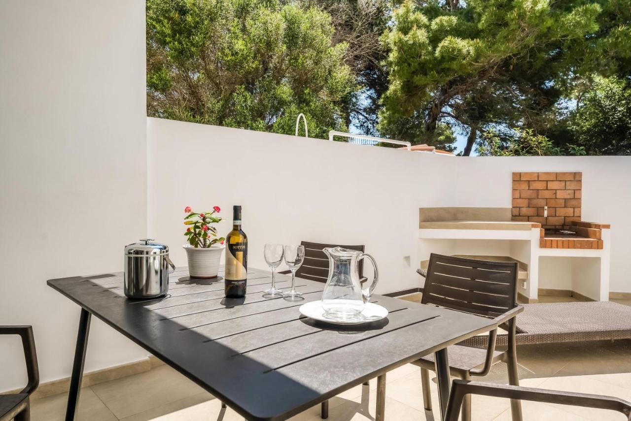 Els Arbocers 131-2 Apartment Cala Blanca  Ngoại thất bức ảnh