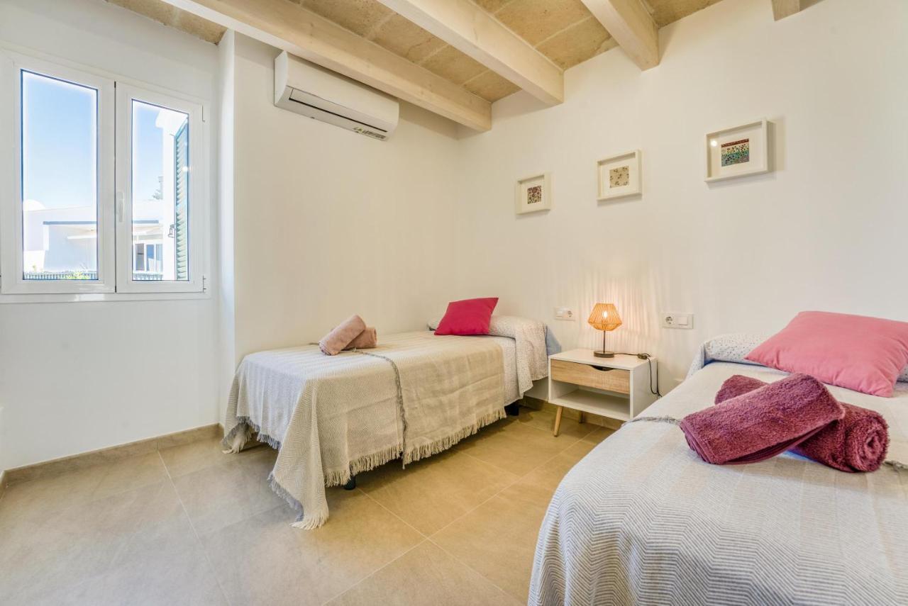 Els Arbocers 131-2 Apartment Cala Blanca  Ngoại thất bức ảnh