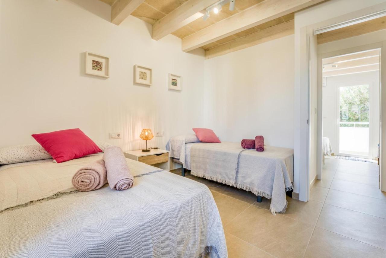 Els Arbocers 131-2 Apartment Cala Blanca  Ngoại thất bức ảnh